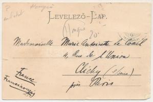 Lippa, Lipova; Fő utca, Rauch Izidor férfi szabó üzlete, Lukács Lídia házi kenyérsütödéje. Konstánti...