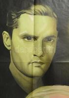 1936 Nemes György (1905-1938:) Az Arany Páva, rendező: Carl Jenning, szereplők: Emil Jannings, Hilde...