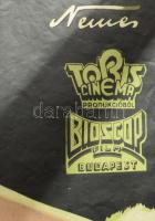 1936 Nemes György (1905-1938:) Az Arany Páva, rendező: Carl Jenning, szereplők: Emil Jannings, Hilde...