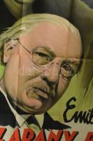 1936 Nemes György (1905-1938:) Az Arany Páva, rendező: Carl Jenning, szereplők: Emil Jannings, Hilde...