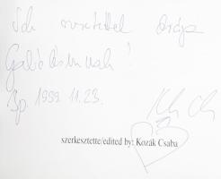 Kozák Csaba (szerk.): Samu Géza. A szerkesztő, Kozák Csaba (1954-) művészeti író, kiállításrendező á...