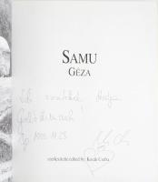 Kozák Csaba (szerk.): Samu Géza. A szerkesztő, Kozák Csaba (1954-) művészeti író, kiállításrendező á...