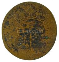 1704. X Poltura Cu "II. Rákóczi Ferenc" "PRO LIBERTATE" (6,92g) T:VF patina
Hun...