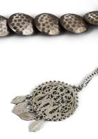 3 darab design fém nyaklánc