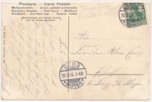 1906 Jánosfölde, Jánosföld, Iohanisfeld; Fiúzenekar a karmesterrel / Knaben-Kapelle aus Jánosföld (U...