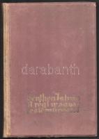 Genthon István: A régi magyar festőművészet. Vác,1932, Pestvidéki Nyomda, 127+5 p.+48 t. (kétoldalas...