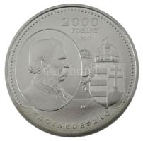 2017. 2000Ft Cu-Ni "Kiegyezés" kapszulában T:BU Adamo EM339