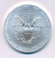 Amerikai Egyesült Államok 2019. 1$ Ag "American Silver Eagle" kapszulában T:UNC
USA 2019....