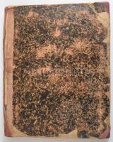 Kotta kolligátum, közte Liszt Ferenc, Székely Imre és mások. Sérült félvászon-kötésben, közte néhány...