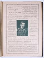 P. K. Rosegger: Defregger Album. Leipzig - Wien, én., Franz Bondy. Német nyelven. Gazdag képanyaggal...