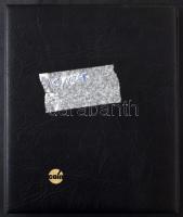 Holland Kelet-India - Kb. 92 db RÉGI képeslap gyűjtemény albumban / Dutch East Indies - Cca. 92 pre-...