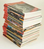 cca 2000-2020 Hatalmas Rubicon folyóirat gyűjtemény, kb. 70 db. Változó állapotban.
