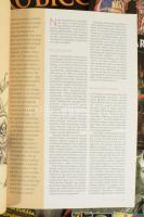 cca 2000-2020 Hatalmas Rubicon folyóirat gyűjtemény, kb. 70 db. Változó állapotban