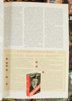 cca 2000-2020 Hatalmas Rubicon folyóirat gyűjtemény, kb. 70 db. Változó állapotban