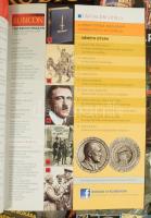 cca 2000-2020 Hatalmas Rubicon folyóirat gyűjtemény, kb. 70 db. Változó állapotban