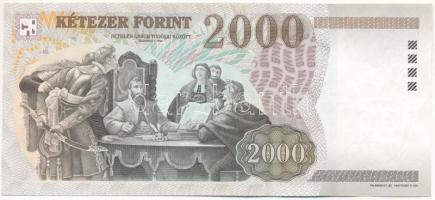 1998. 2000Ft "CB 6911818" T:AU
Adamo F56