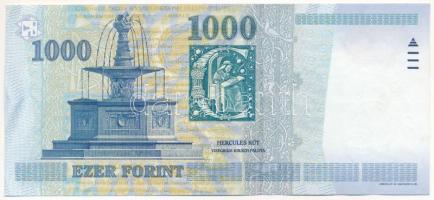 1998. 1000Ft "DH 0711239" T:AU
Adamo F55.7