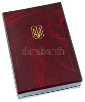 Ukrajna 2002. "Ukrajna Belügyi Hatóságainak Nyújtott Segítségért" az Ukrán Belügyminisztér...