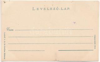 Nalácvád, Nalác, Nalácz, Nalatvad (Hátszeg, Hateg); Fái (Naláczy-Fáy) kastély. Kendoff A. és fia kia...