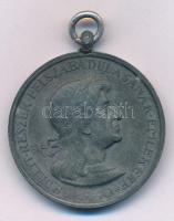 1940. "Erdélyi részek felszabadulásának emlékére" Zn emlékérem mellszalag nélkül. Szign.: ...