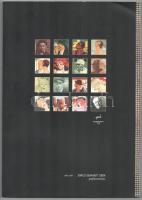 Molnár Gyula: Gönczi-Gebhardt Tibor grafikusművész 1902-1994. [Bp.], 2004, Moholy-Nagy Művészeti Egyetem. Gazdag képanyaggal, Gönczi-Gebhardt Tibor munkáival illusztrált. Megjelent 1000 példány. Kiadói papírkötés.