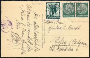 Deutsches Reich 1938