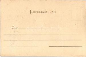 Tusnádfürdő, Baile Tusnád; Rezső-forrás / Rudolfsquelle / Tintana de Rodolfe / mineral spring well (...