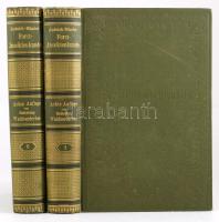 Judeich-Nitsche: Lehrbuch der Mitteleuropäischen Forstinsektenkunde Band I-II. Berlin, 1895, Verlags...