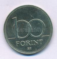 1992. 100Ft Cu-Ni-Zn ritka évjárat, csak 2000 példány készült! T:AU,XF
Adamo F11