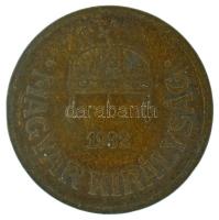 1932. 2f bronz ritka évjárat! T:VF
Adamo P2