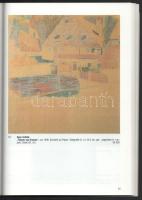 1985 Dorotheum Wiener Jugendstil, Nov. 1985. Aukciós katalógus benne bécsi szecessziós anyaggal. Wie...