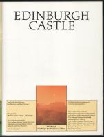 Richard Fawcett - Iain McIvor - Bent Petersen: Edinburgh Castle. Offical guide. Edinburgh,1986, Her ...