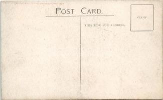 Prana szódavíz reklámja a varsói cégképviselet pecsétjével: Reprezentant Waclaw H. Kremky, Warszawa ...