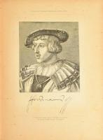 Dr. Szalay József - Dr. Baróti Lajos: A Magyar Nemzet története. III. kötet. Magyarország a Habsburg...