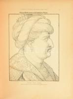 Dr. Szalay József - Dr. Baróti Lajos: A Magyar Nemzet története. III. kötet. Magyarország a Habsburg...