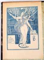 Ambrus Zoltán: Furcsa emberek. Ambrus Zoltán munkái XII. Bp., 1908, Révai. + Gábor Andor: A polgőr é...