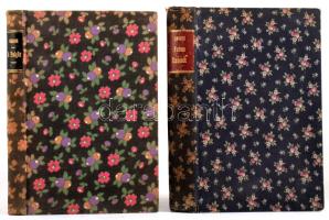 Ambrus Zoltán: Furcsa emberek. Ambrus Zoltán munkái XII. Bp., 1908, Révai. + Gábor Andor: A polgőr é...