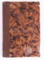 Ex Libris Dr. Stern Brunó, erotikus szecessziós ex libris, klisé, papír, jelzett a dúcon, 7x4 cm