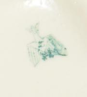 Grafenthal őzpár, jelzett, kopással, m: 11,5 cm