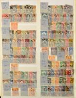 Hagyaték: magyar gyűjtemény 3 hullámkarton ládában 1871-től a 2000-es évek elejéig. Kezdetben főleg ...