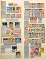 Hagyaték: magyar gyűjtemény 3 hullámkarton ládában 1871-től a 2000-es évek elejéig. Kezdetben főleg ...