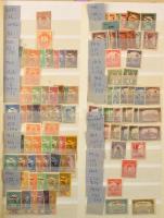 Hagyaték: magyar gyűjtemény 3 hullámkarton ládában 1871-től a 2000-es évek elejéig. Kezdetben főleg ...