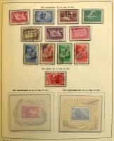 Hagyaték: magyar gyűjtemény 3 hullámkarton ládában 1871-től a 2000-es évek elejéig. Kezdetben főleg ...