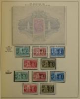 Hagyaték: magyar gyűjtemény 3 hullámkarton ládában 1871-től a 2000-es évek elejéig. Kezdetben főleg ...