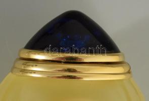 Boucheron gyűrű alakú dísz, jelzés nélkül, 8x6,5 cm