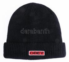Obey téli sapka, jó állapotban