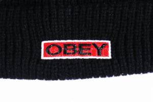 Obey téli sapka, jó állapotban