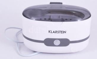 Klarstein ultrahangos tisztító, jó állapotban.