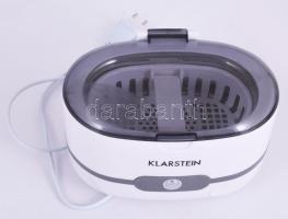 Klarstein ultrahangos tisztító, jó állapotban