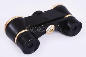 Orosz színházi távcső, tokjában